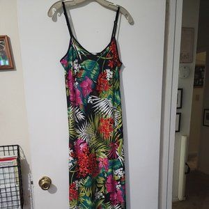 Nicole Miller Maxi Dress